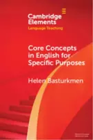KNYGA Helen Basturkmen Core Concepts in English for Specific Purposes