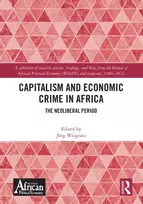 KNYGA Jorg Wiegratz Capitalism and Economic Crime in Africa