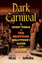 KNYGA David J Skal Dark Carnival