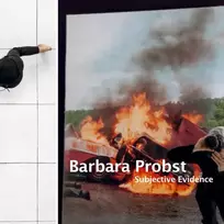 KNYGA Bookshop Barbara Porbst Subjective Evidence