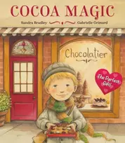 KNYGA Sandra Bradley Cocoa Magic