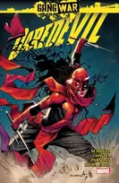 KNYGA Erica Schultz Daredevil: Gang War
