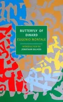 KNYGA Eugenio Montale Butterfly of Dinard