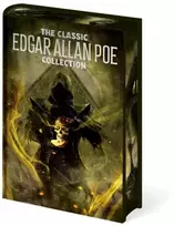 KNYGA Bookshop Classic Edgar Allan Poe Collection