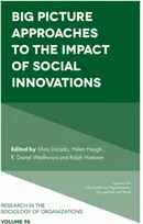 KNYGA Silvia (University of Massachusetts Boston, USA) Dorado Big Picture Approaches to the Impact of Social Innovations