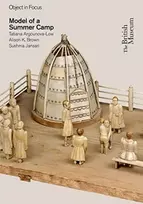 KNYGA Tatiana Argounova Low Model of a Summer Camp