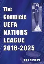 KNYGA Bookshop Complete UEFA Nations League 2018-2025