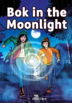 KNYGA Giles Clare Bok in the Moonlight (Set 05)