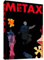KNYGA Antoine Cosse Metax