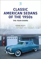 KNYGA Norm Mort Classic American Sedans of the 1950s