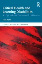 KNYGA Sara Ryan Critical Health and Learning Disabilities
