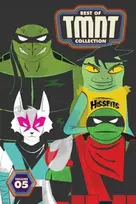 KNYGA Bookshop Best of Teenage Mutant Ninja Turtles Collection, Vol. 5