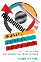 KNYGA Roger Mantie Music, Leisure, Education