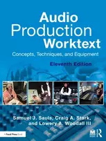 KNYGA Samuel J. (University of North Texas, USA) Sauls Audio Production Worktext