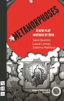KNYGA Sami Ibrahim Metamorphoses
