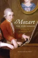 KNYGA Dorian Bandy Mozart the Performer