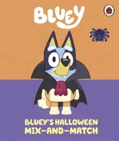 KNYGA Bluey: Bluey’s Halloween Mix-and-Match