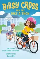 KNYGA Liz Garton Scanlon Bibsy Cross and the Bike-a-Thon