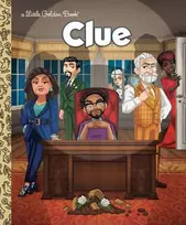 KNYGA Megan Roth Clue (Hasbro)