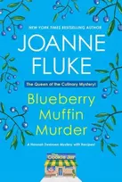 KNYGA Joanne Fluke Blueberry Muffin Murder