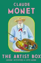 KNYGA Bookshop Artist Box: Claude Monet