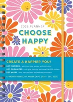 KNYGA Sourcebooks 2026 Choose Happy Planner
