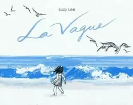KNYGA Suzy Lee La vague
