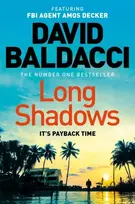 KNYGA David Baldacci Long Shadows