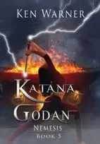 KNYGA Ken Warner Katana Godan
