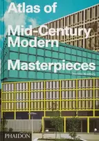 KNYGA Dominic Bradbury Atlas of Mid-Century Modern Masterpieces