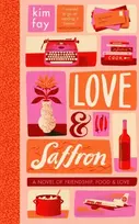 KNYGA Kim Fay Love & Saffron
