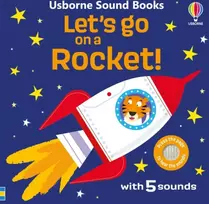 KNYGA Sam Taplin Let's go on a Rocket!