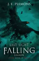 KNYGA Bookshop Last Light Falling - Legion, Book IV