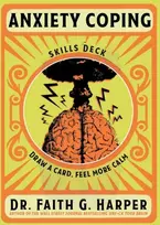 KNYGA Faith G Harper Anxiety Coping Skills Deck