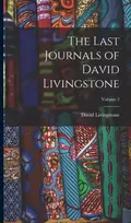 KNYGA Bookshop Last Journals of David Livingstone; Volume 2