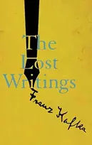 KNYGA Franz Kafka Lost Writings