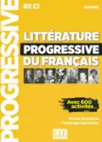 KNYGA NICOLE Litterature progressive du francais - Niveau avance (B2/C1)