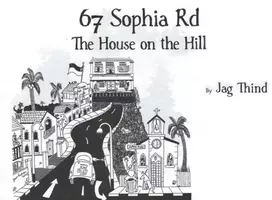 KNYGA Jag Thind 67 Sophia Road House on the Hill