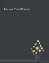 KNYGA Anonymous Literature Against Criticism