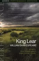 KNYGA William Shakespeare King Lear: Arden Performance Editions