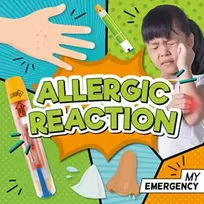 KNYGA Charis Mather; Jasmine Pointer Allergic Reaction