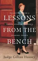 KNYGA Gillian Hussey Lessons From the Bench