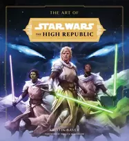 KNYGA Kristin Baver Art of Star Wars: The High Republic: Volume II
