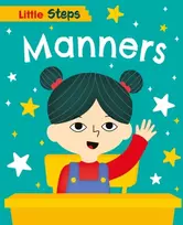 KNYGA Kay Barnham Little Steps: Manners