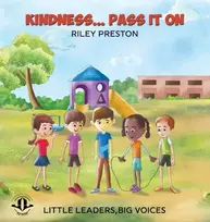 KNYGA Riley Preston Kindness... Pass It On