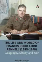 KNYGA Philip Boobbyer Life and World of Francis Rodd, Lord Rennell (1895-1978)