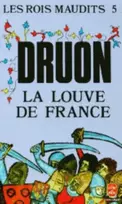 KNYGA Maurice Druon Les Rois maudits 5