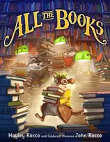 KNYGA Hayley Rocco All the Books