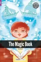 KNYGA Foxton Books Magic Book - Foxton Readers Level 2 (600 Headwords CEFR A2-B1) with free online AUDIO