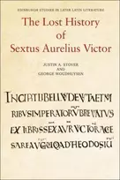 KNYGA Justin Stover Lost History of Sextus Aurelius Victor